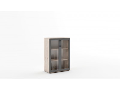 Шкаф за офис витрина SENTINEL M20